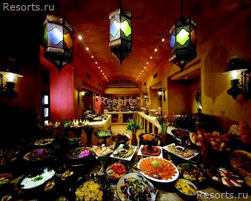 Bab Al Shams Desert Resort & Spa 7